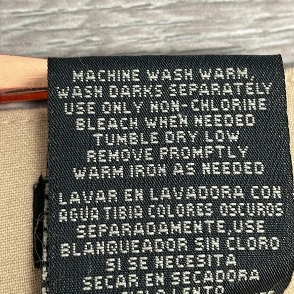 Hagger Flat Front Dress Pants Trousers 10P Average - Picture 13 of 15